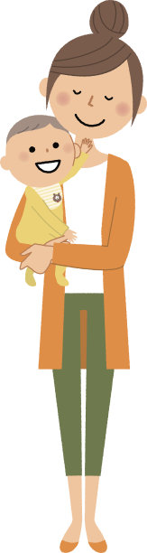 母亲和婴儿图片下载