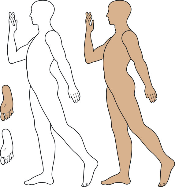 时尚男人图图片下载