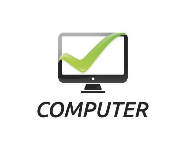 计算机矢量图标图片下载
