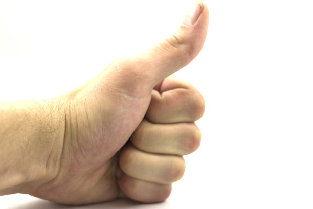 竖起大拇指图片下载