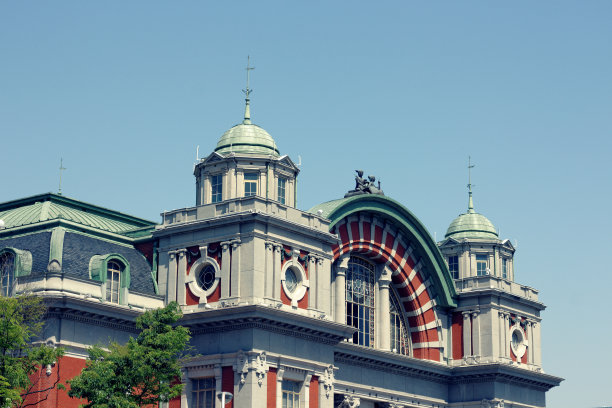 大阪城图片下载