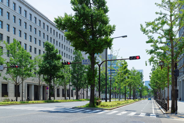 大阪北滨市图片下载