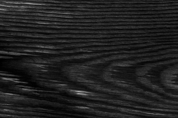 黑色木板纹理或背景图片下载