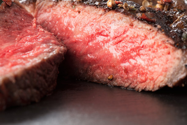 烤牛肉牛排图片下载