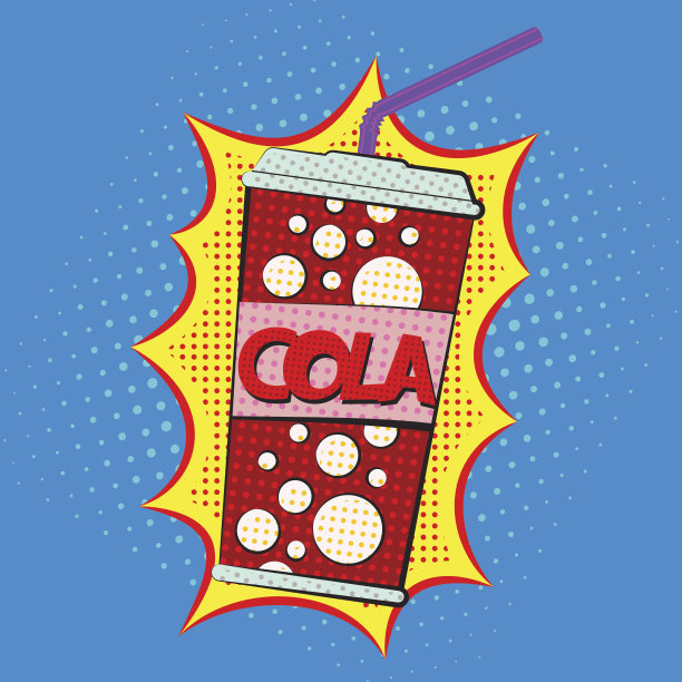 可乐纸杯图片下载