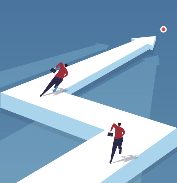 弓箭手，商人和目标图片下载