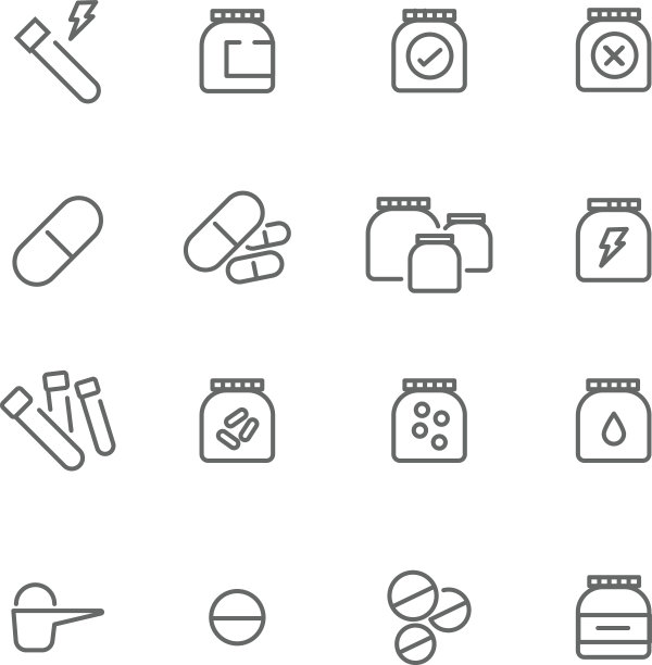 运动增补图标设置。图片下载