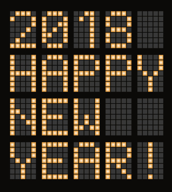 2018年新年快乐图片下载