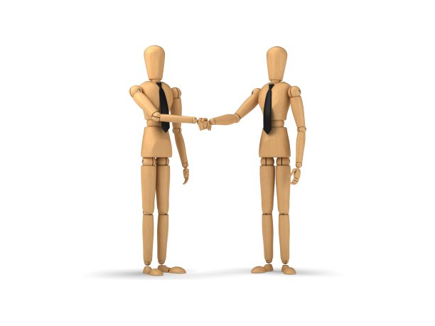 商人握手图片下载