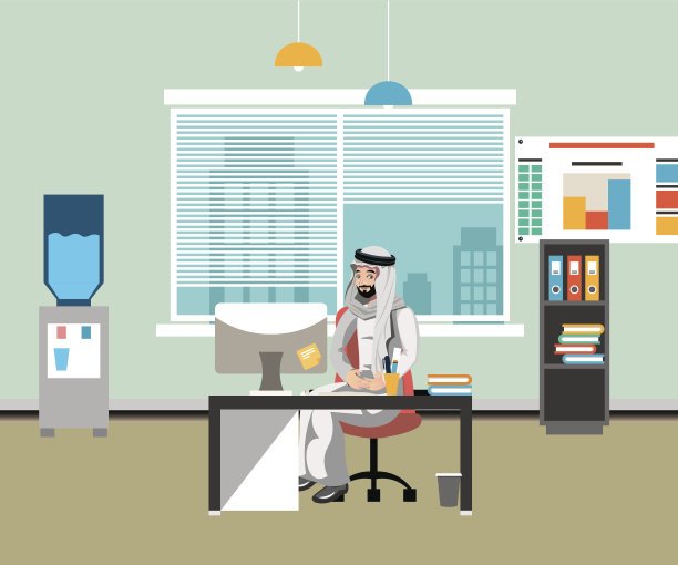 阿拉伯商人当政图片下载