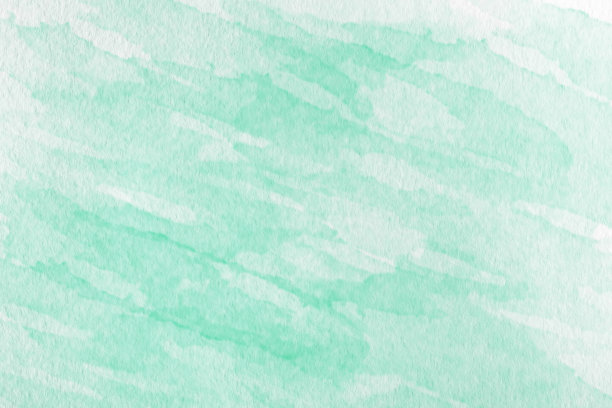 白色背景上的抽象水彩艺术照片。水彩背景图片下载