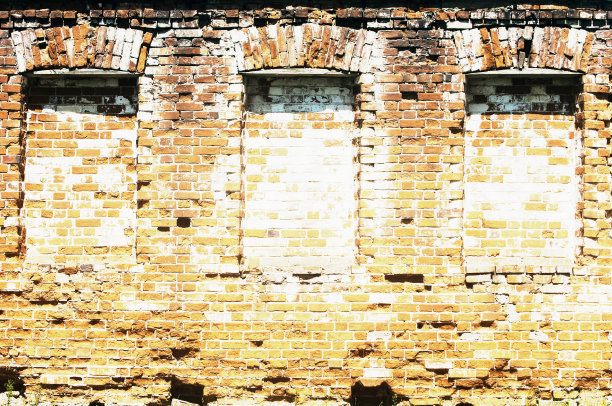 砖墙的纹理。图片下载