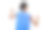 穿着无袖服装的女商人指着界面图片下载