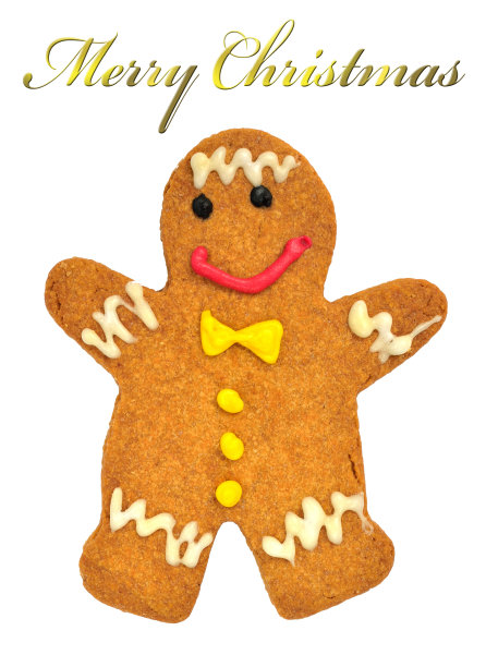 姜饼人图片下载