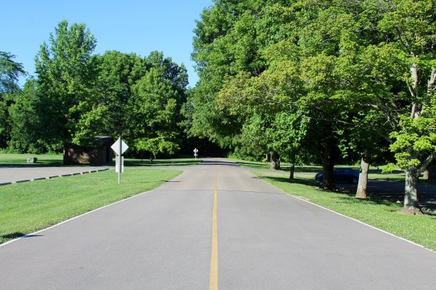 公园路图片下载