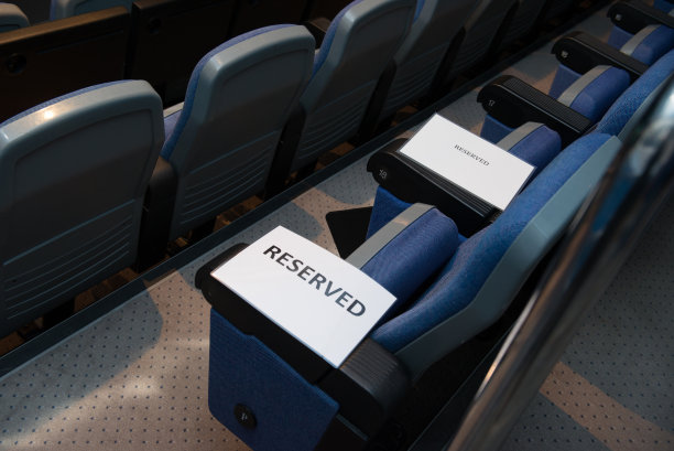 预留的座位图片下载