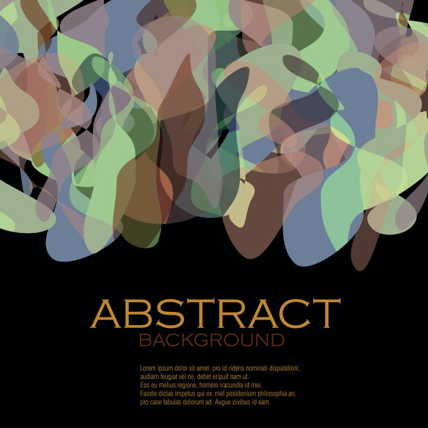 美丽的抽象背景图片下载