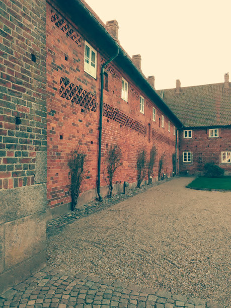 里贝的古老修道院图片下载