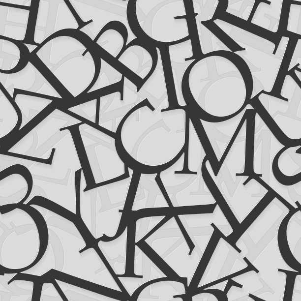 字母图案图片下载