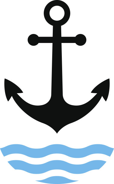 锚矢量图标图片下载
