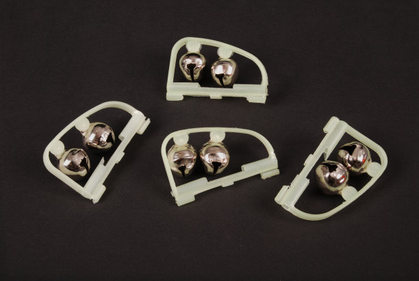 钓鱼绿色LED电源指示灯图片下载