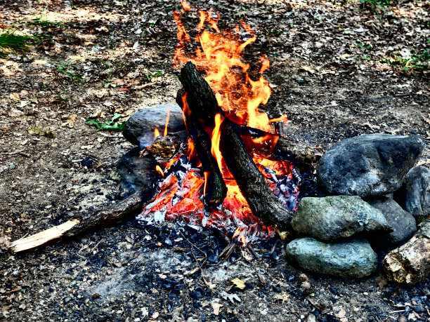 营火图片下载