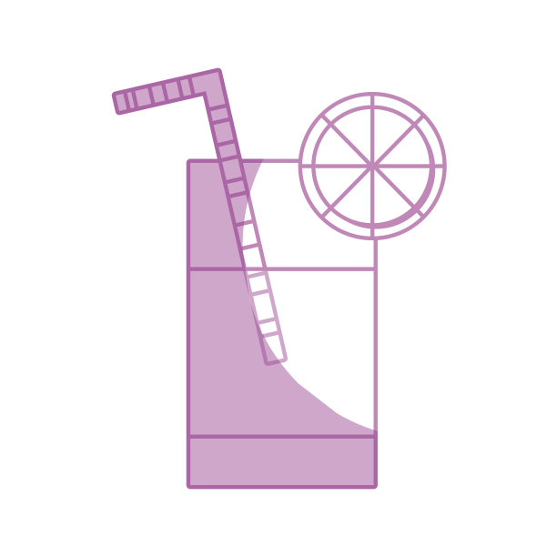 剪影茶点在玻璃瓶中饮用图片下载