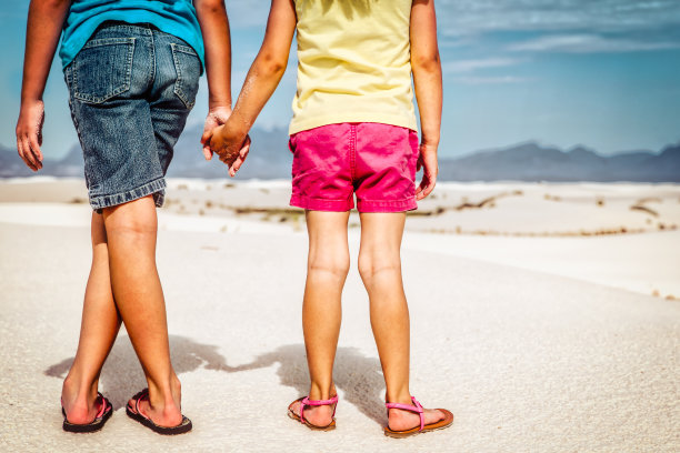 桑迪的脚图片下载