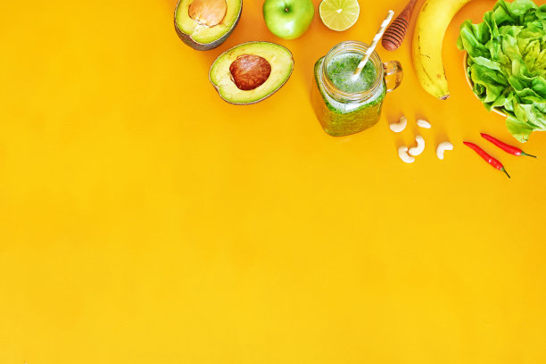 黄色素材图片素材ID：307772544