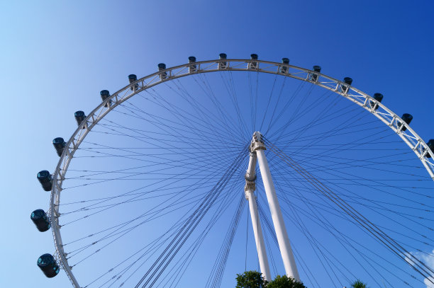 摩天轮图片下载