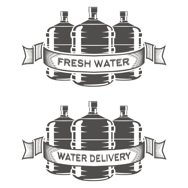 供水logotipe图片下载