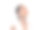 深思熟虑的女商人抬头的特写图片下载