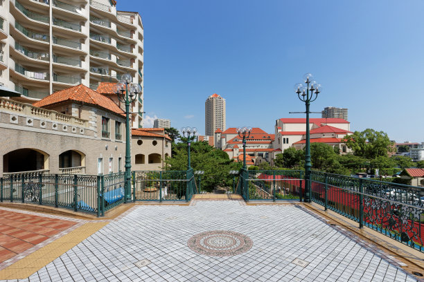 宝冢的城市图片下载