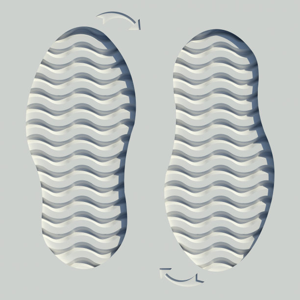跳舞的足迹图片下载