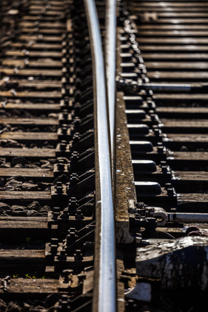 火车轨道图片下载