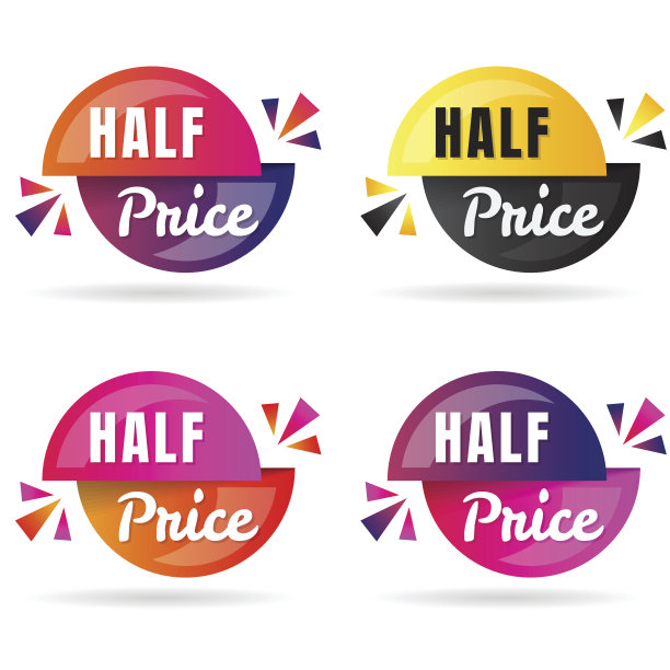 销售横幅设计模板图片下载