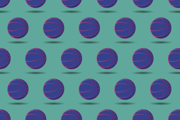 篮球-矢量模式图片下载