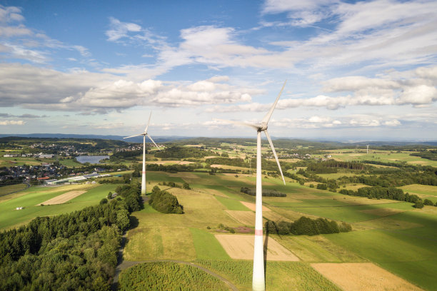 风力发电图片素材ID：307830288