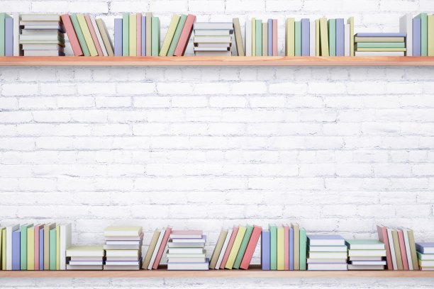 以砖为背景的书籍图片下载