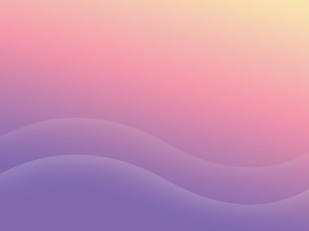 抽象的紫色粉色和黄色背景或纹理，为名片，设计背景与文字空间。图片下载