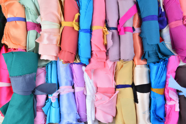 织物色彩鲜艳图片下载