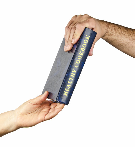 礼物的食谱图片下载