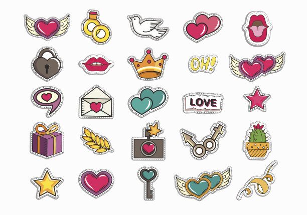 爱和结婚图片下载