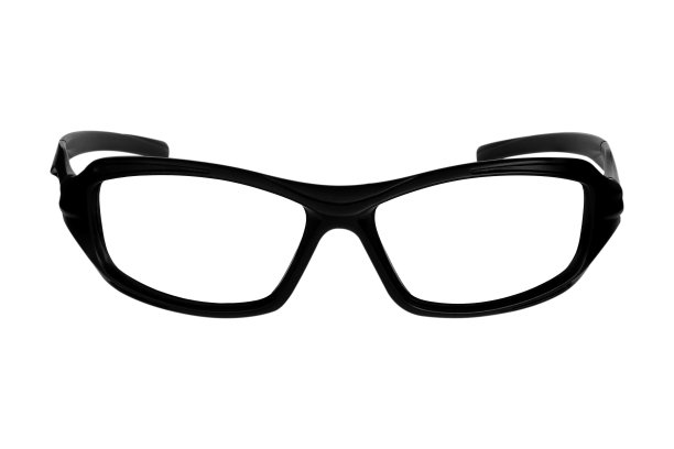 眼镜孤立在白色背景上图片下载