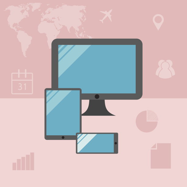 平面设计业务设备图片下载