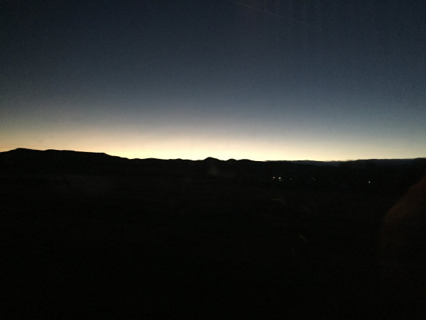 沙漠日出图片下载