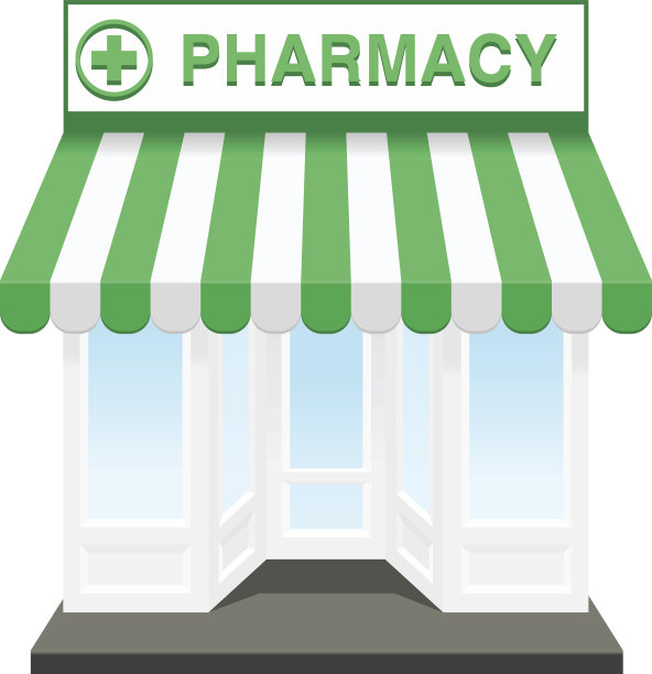 药房商店图片下载