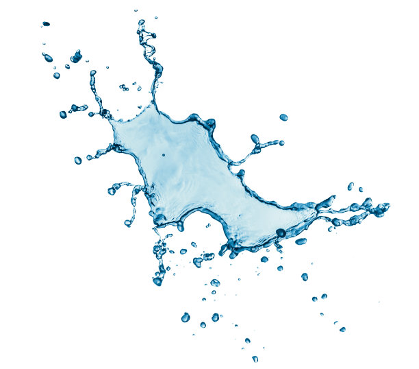 水溅。图片下载