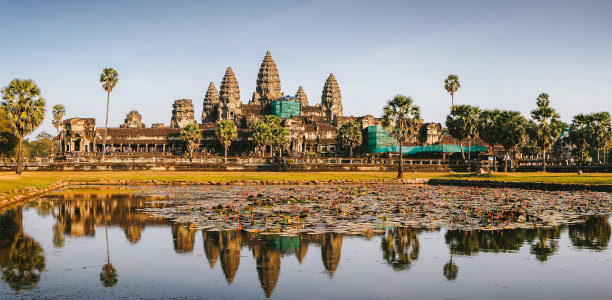 吴哥窟图片下载