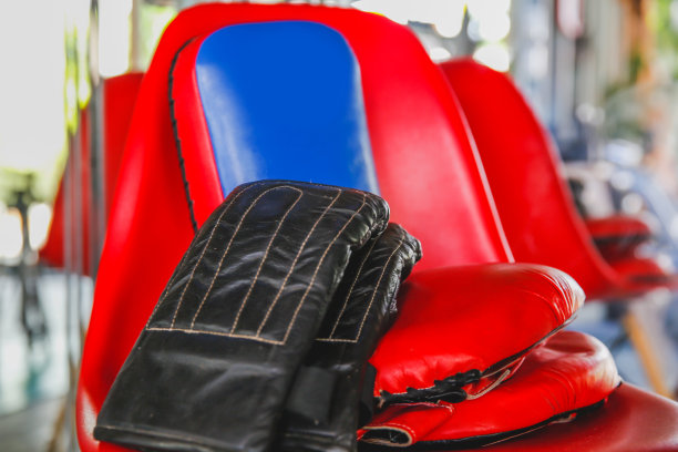 泰拳手套图片下载